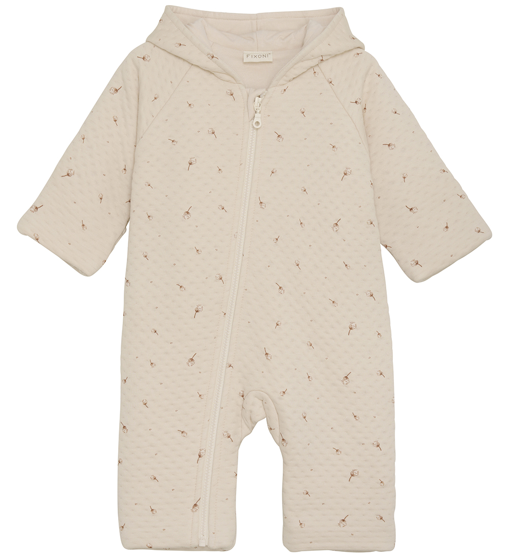 Fixony Pramsuit - Tapioca