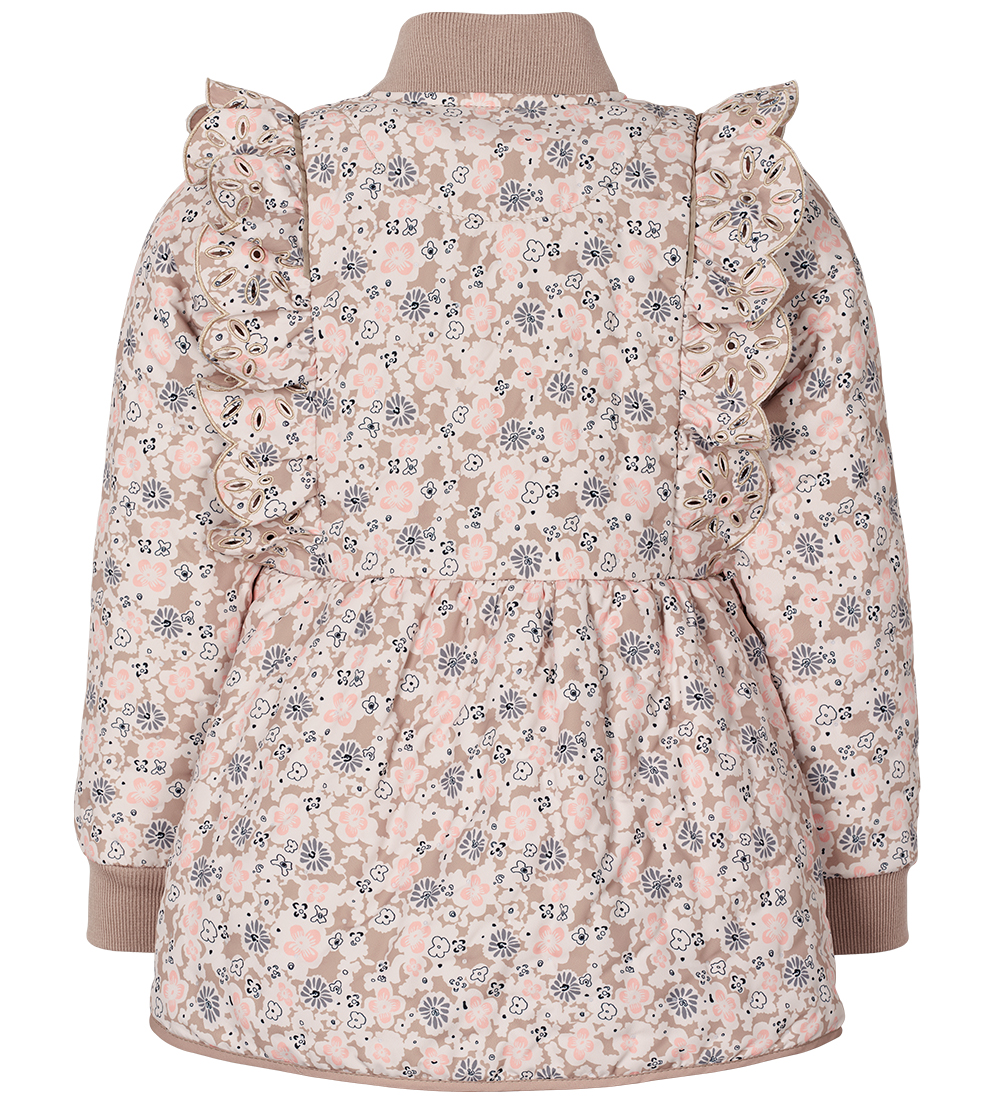 MarMar Thermo Jacket - Olisa F - Fleur