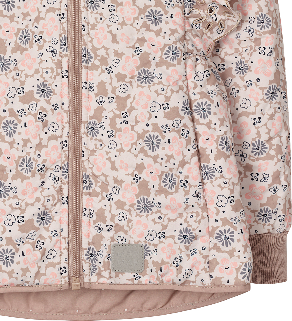 MarMar Thermo Jacket - Olisa F - Fleur