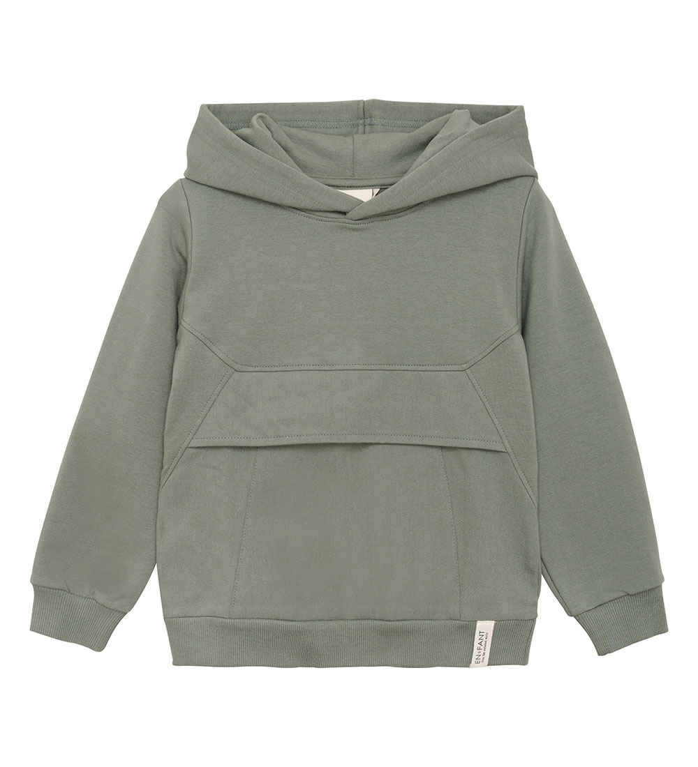 En Fant Hoodie - Sea Spray
