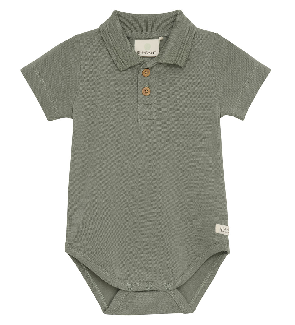 En Fant Samfella k/æ - Polo - Sea Sprey