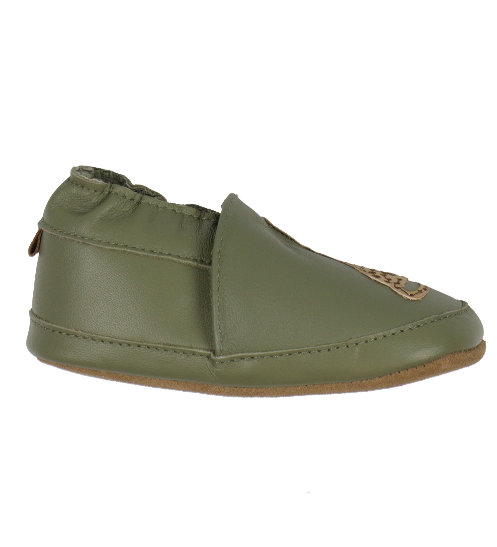 Melton Krabbesko - Tørket Herb m. Leopard