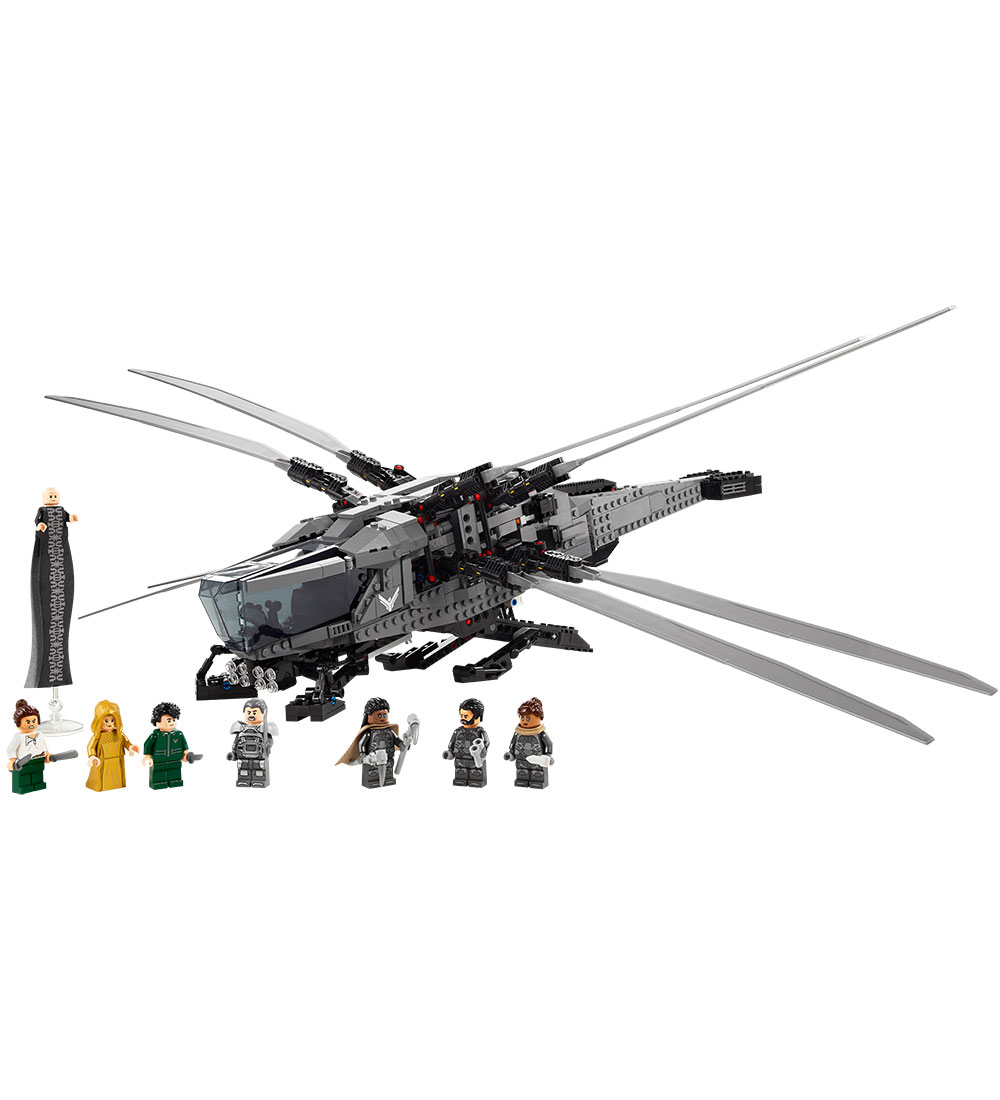 LEGO® Icons - Dune Atreides Royal Ornithopter 10327 - 1369 Delar