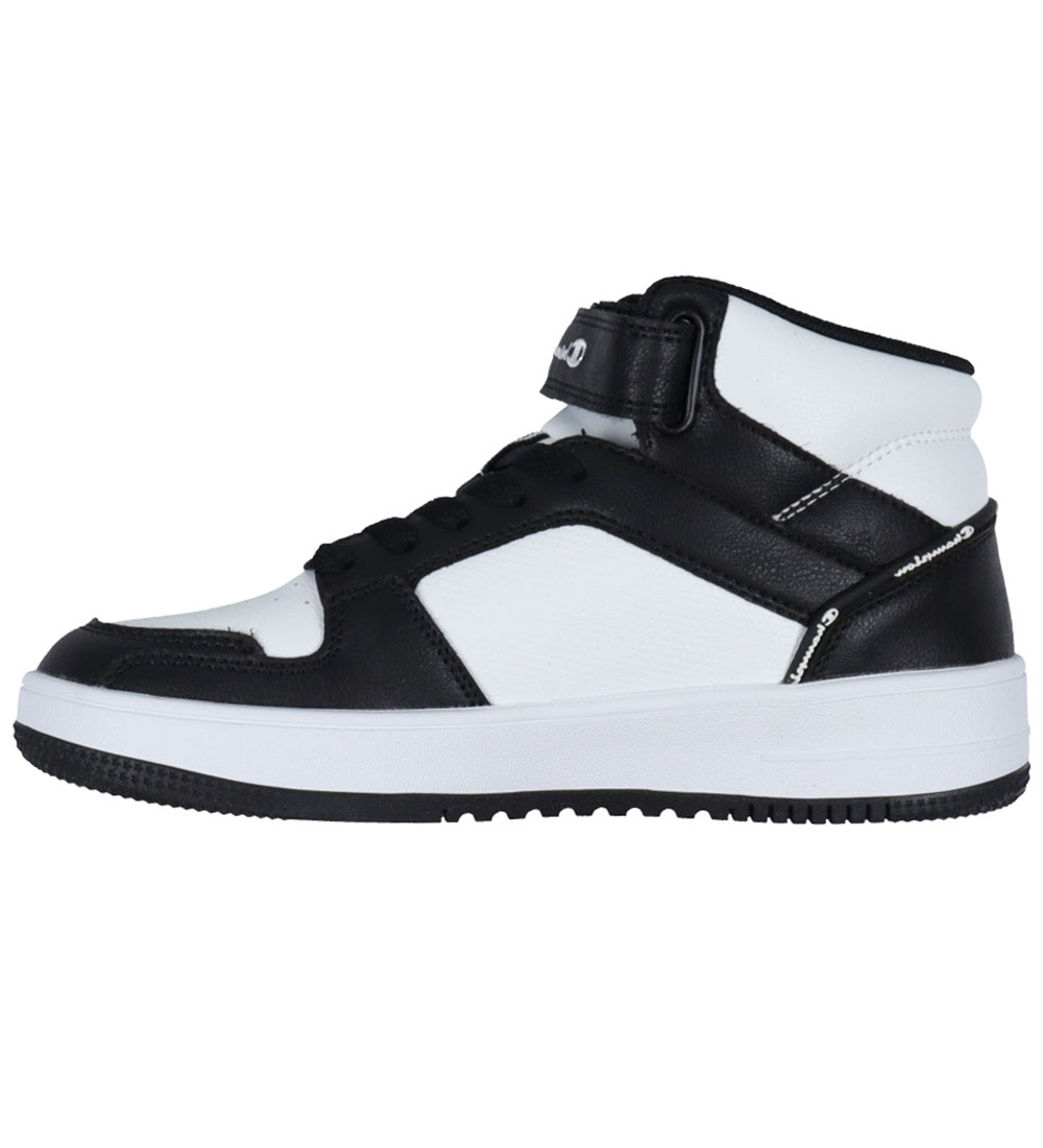 Champion Shoes - RD18 2.0 B GS Mid Cut - White Swan