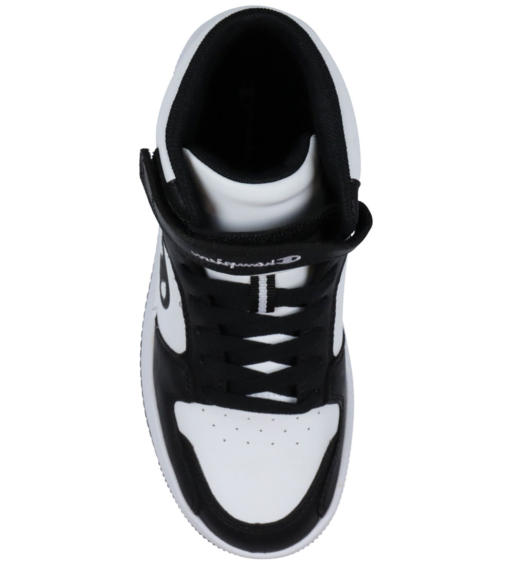 Champion Shoes - RD18 2.0 B GS Mid Cut - White Swan
