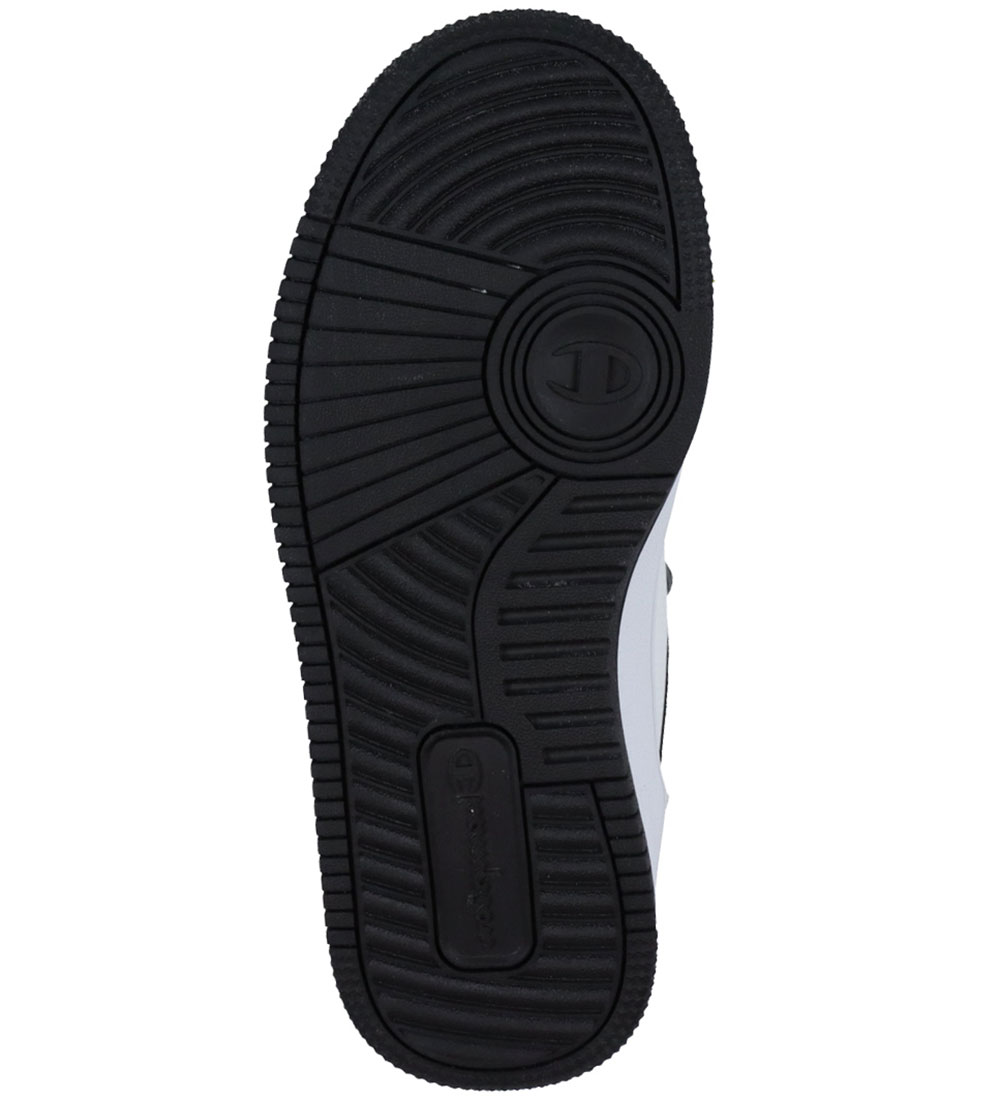 Champion Shoes - RD18 2.0 B GS Mid Cut - White Swan