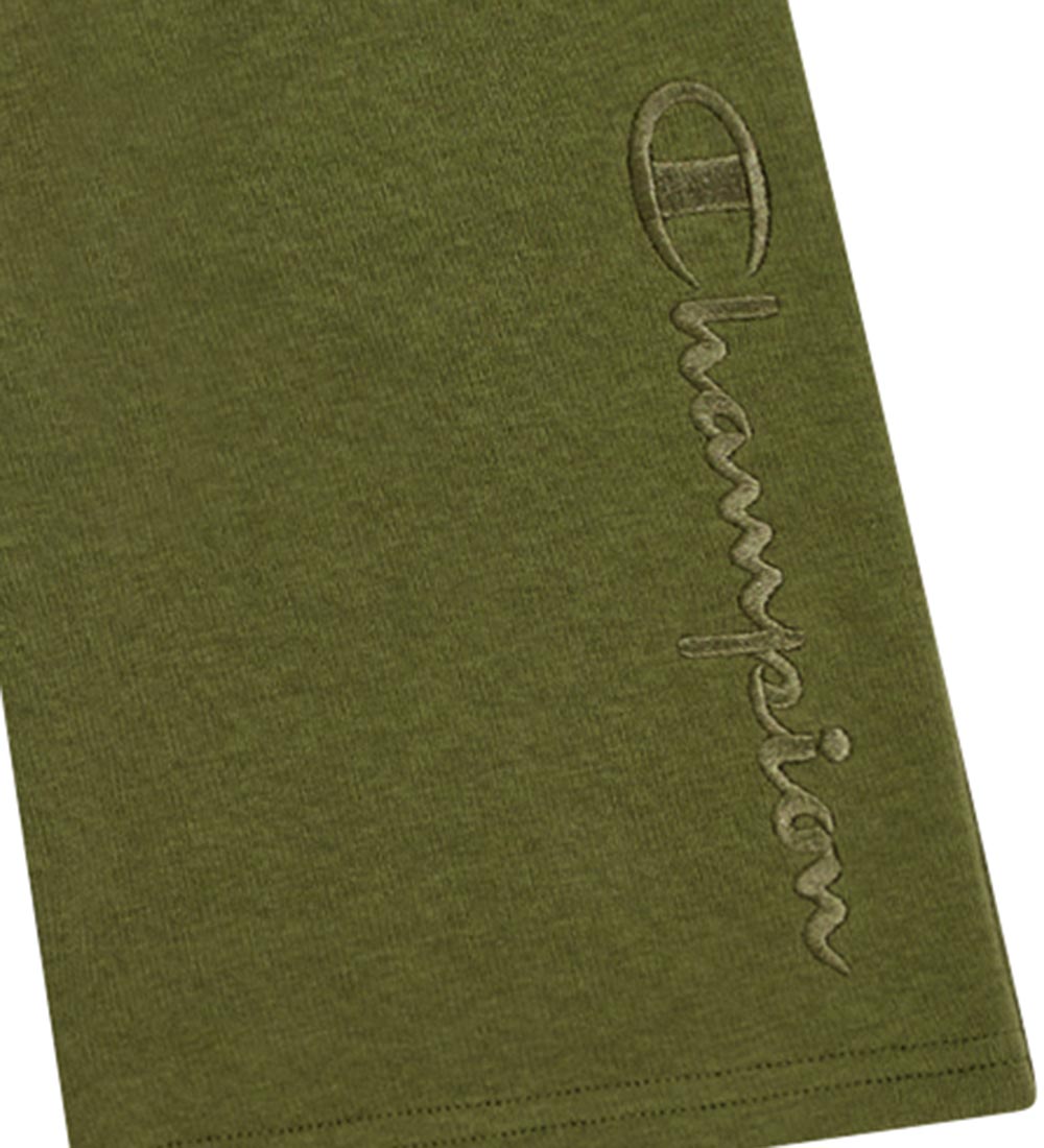 Champion Sweat Shorts - Bermuda - Sphagnum