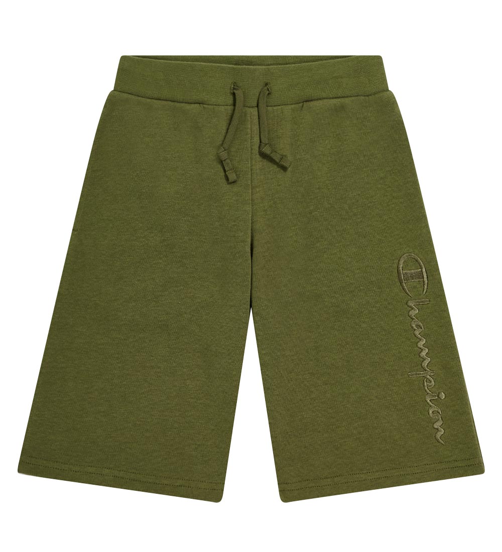 Champion Sweat Shorts - Bermuda - Sphagnum