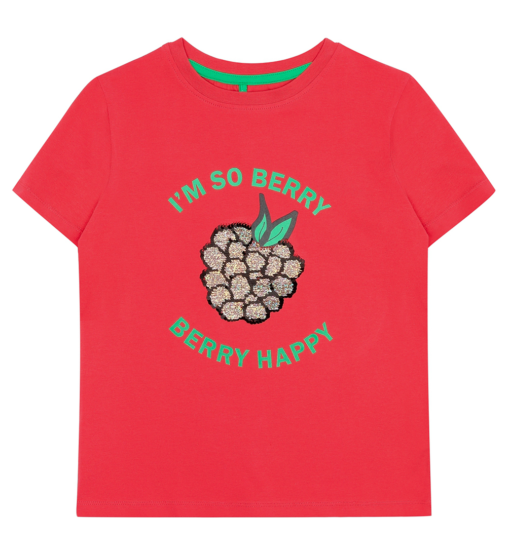 T-Shirt The New - TnJocelle - Géranium