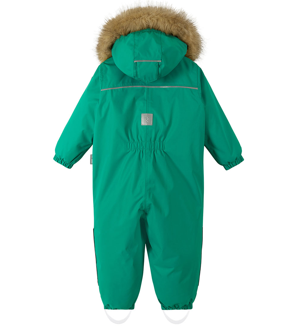 Reima Fleece suit - Gotland - Green Lake