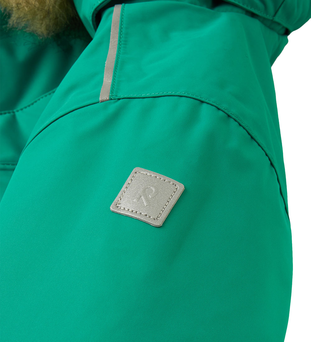 Reima Fleece suit - Gotland - Green Lake