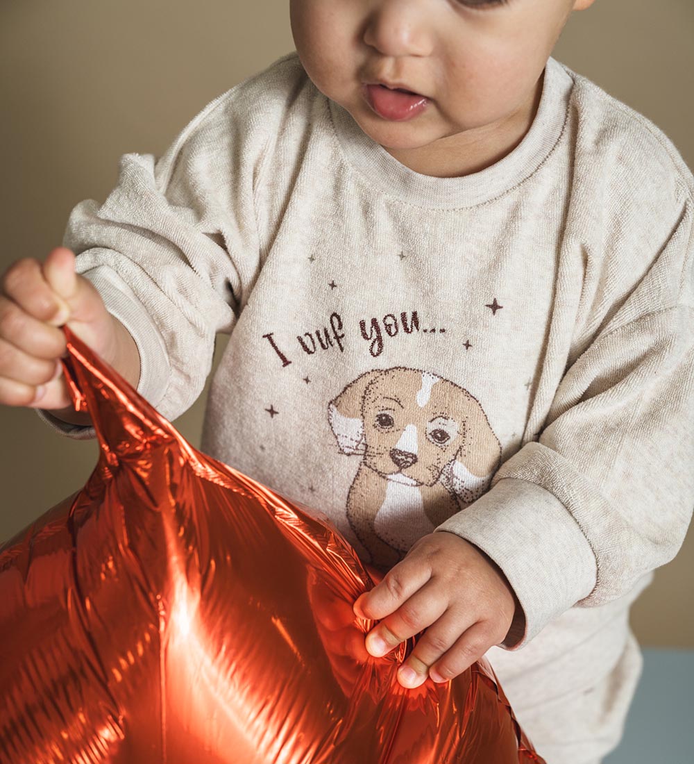 That's Mine Sweatshirt - Sora - Puppy