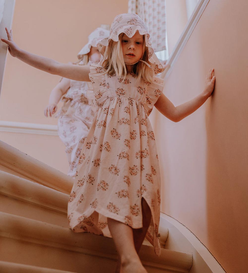 That's Mine Kleid - Bell - Spring Mohnblumen