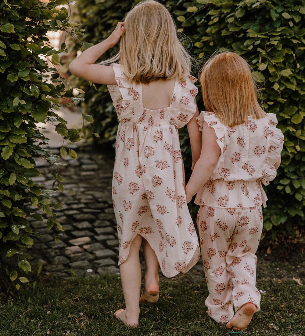 That's Mine Kleid - Bell - Spring Mohnblumen