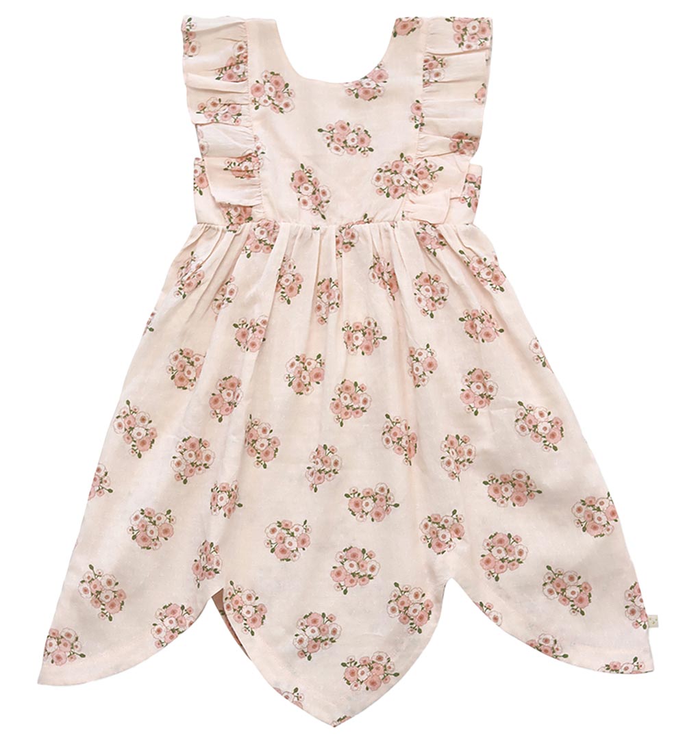 That's Mine Kleid - Bell - Spring Mohnblumen