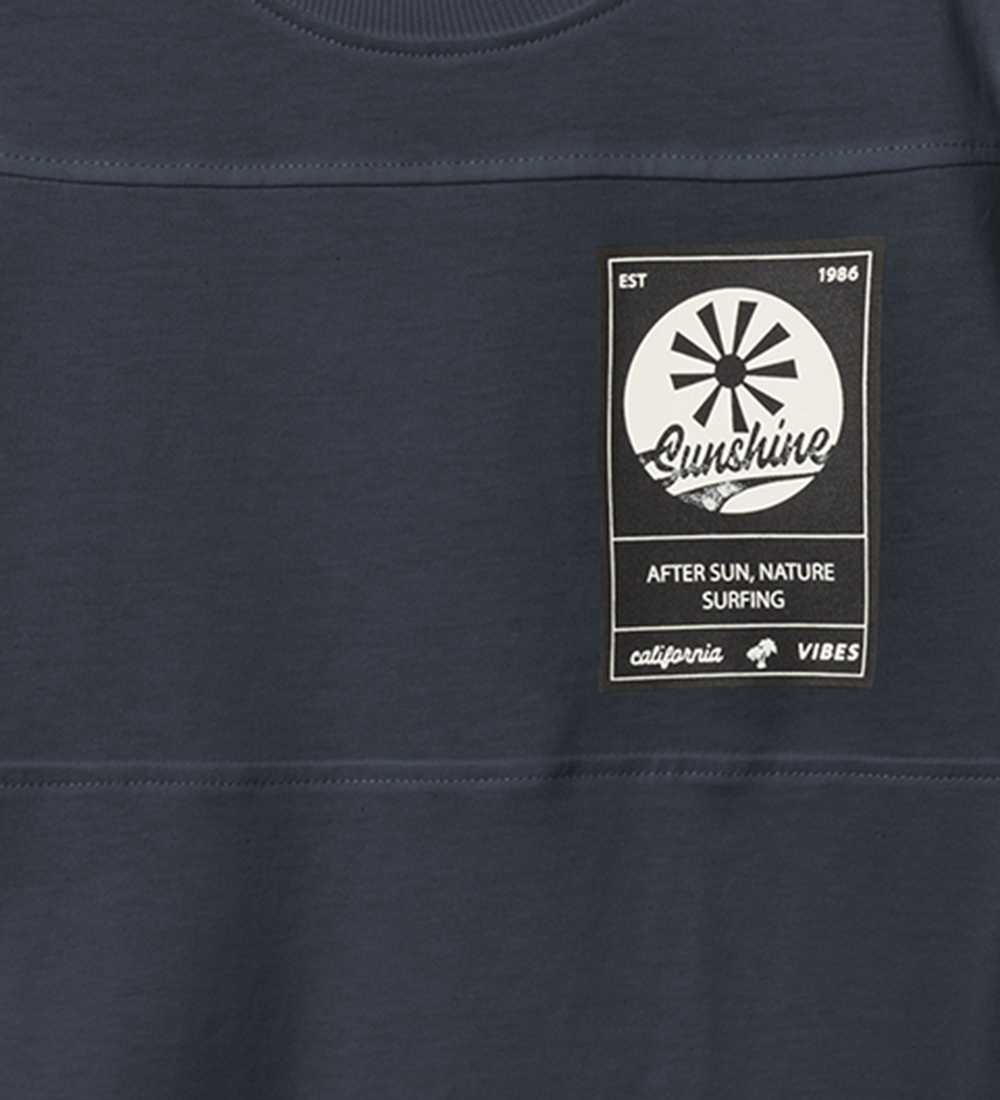 Name It T-shirt - NkmDolasse - India Ink