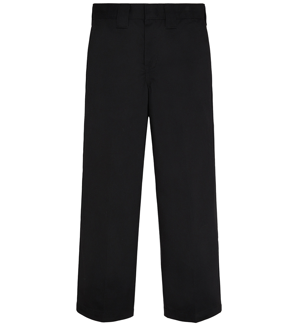 Dickies Trousers - Boys 874 Work Original Fit - Dickies Black