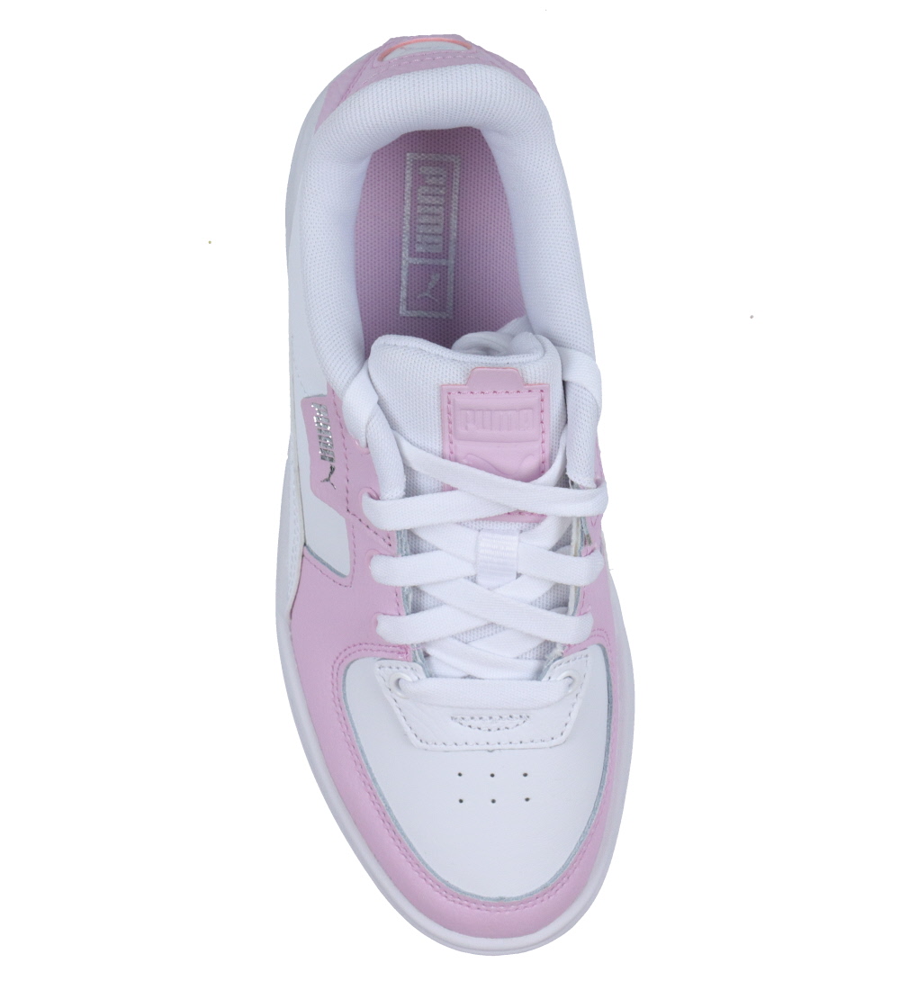 Puma Shoe - Cali Dream Pastel Jr - White