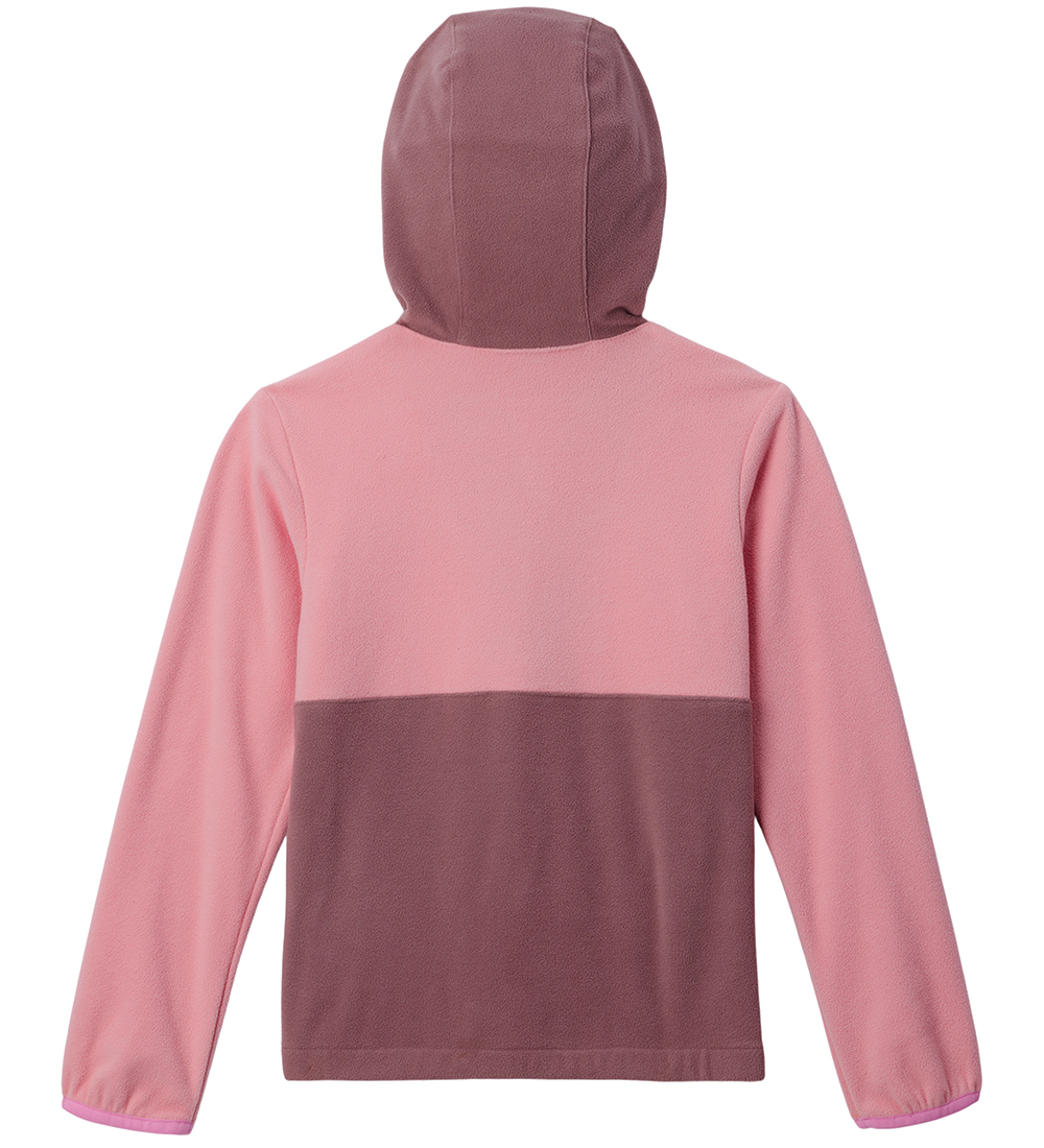 Columbia Fleece Jas - Achterkom Lite Noodie met halve rits - Sal