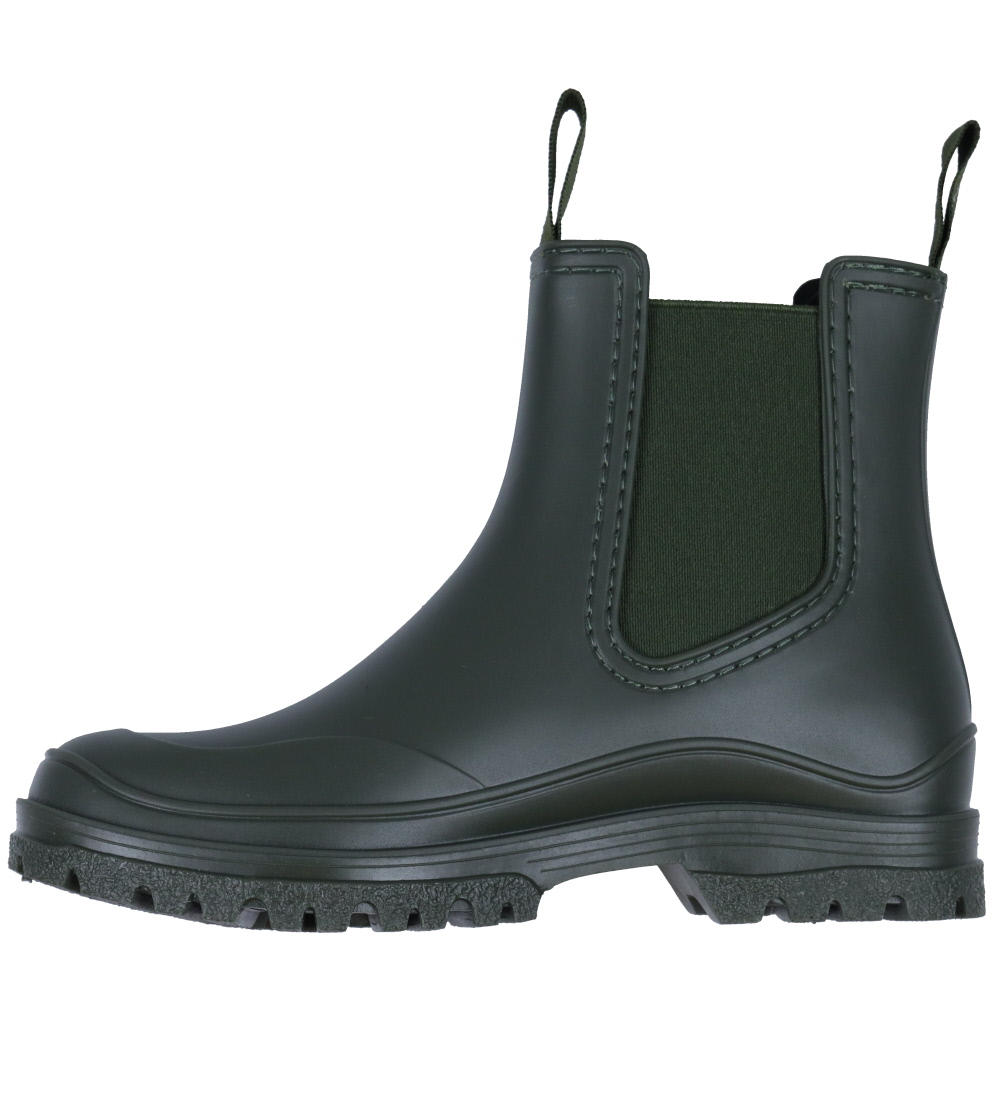 Sofie Schnoor Rubber Boots - Dark Green