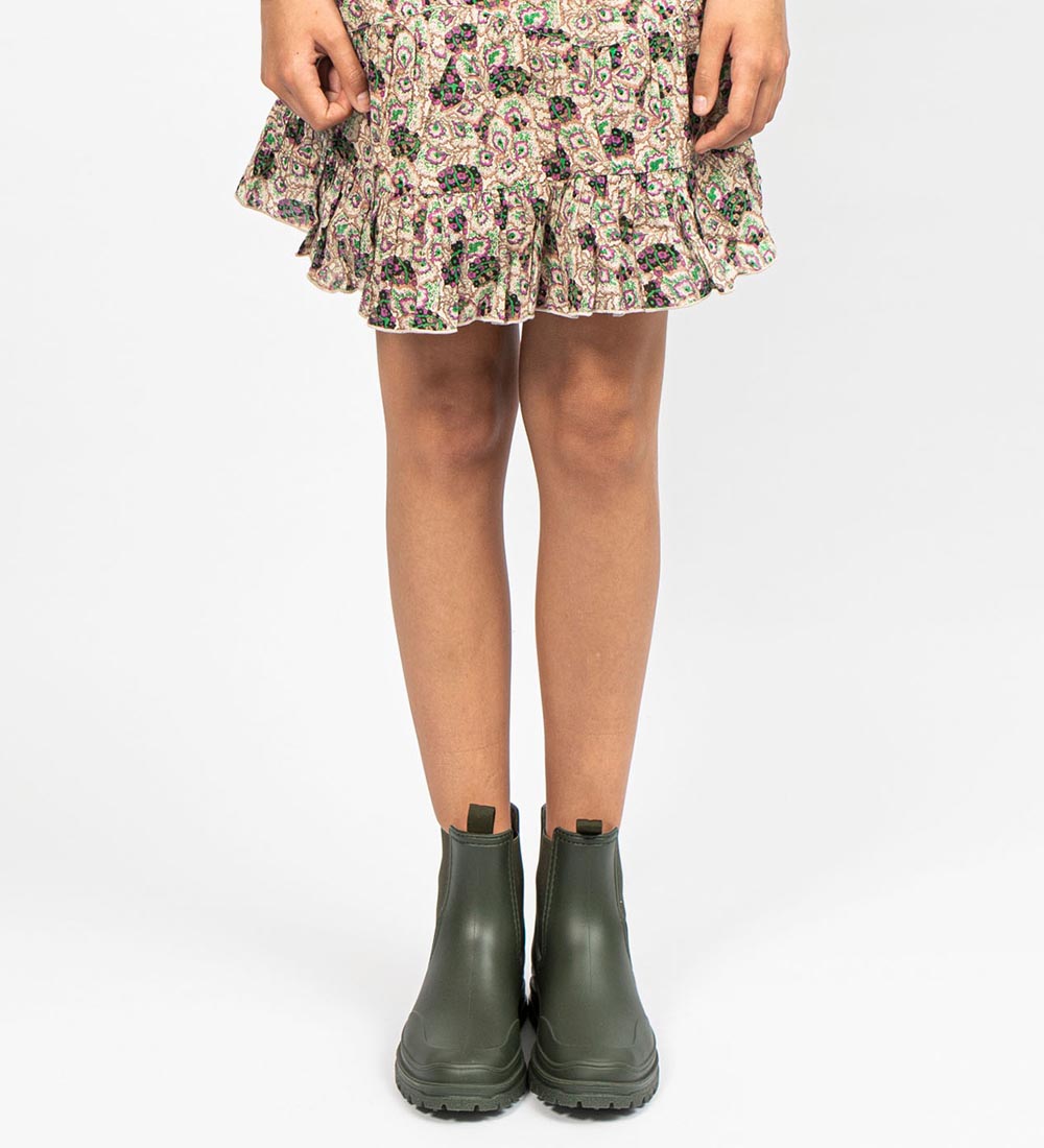 Sofie Schnoor Rubber Boots - Dark Green
