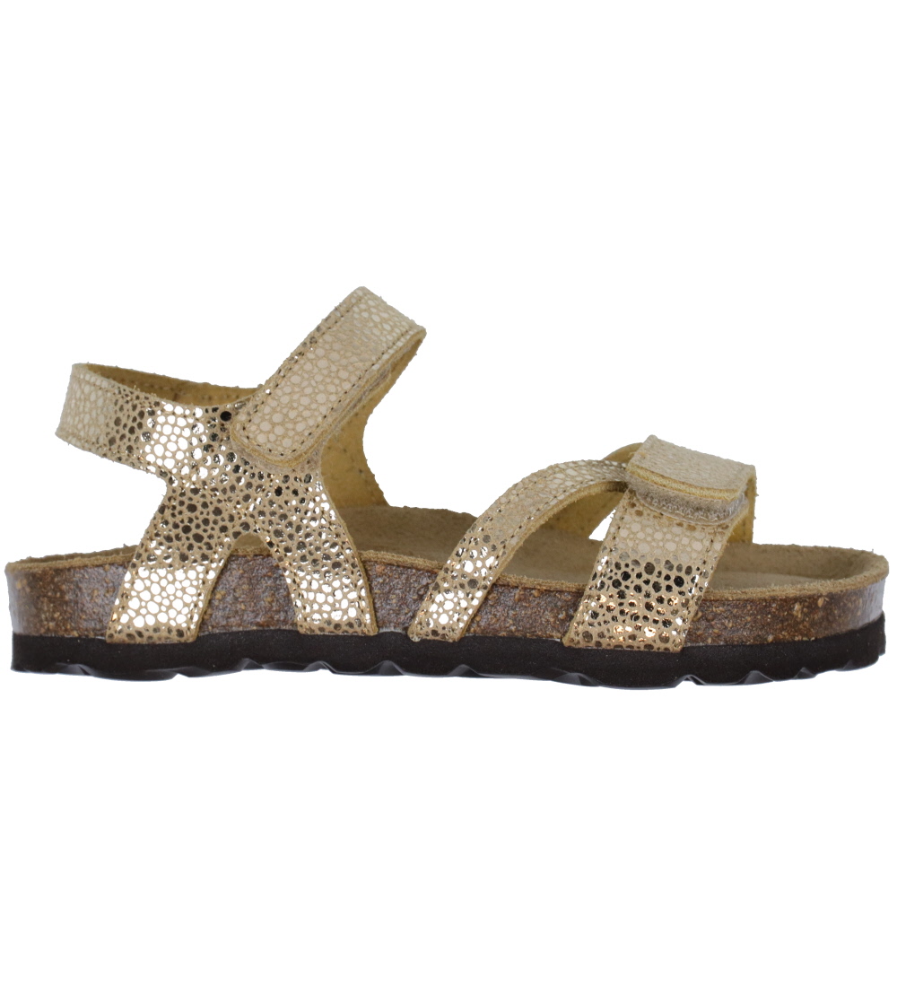 Sofie Schnoor Sandals - Beige with Gold