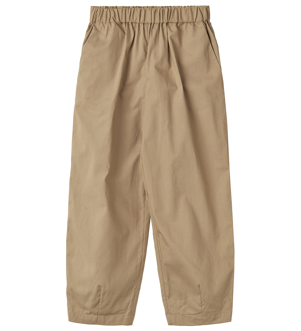 Fliink Trousers - Banjo - Tiger's Eye