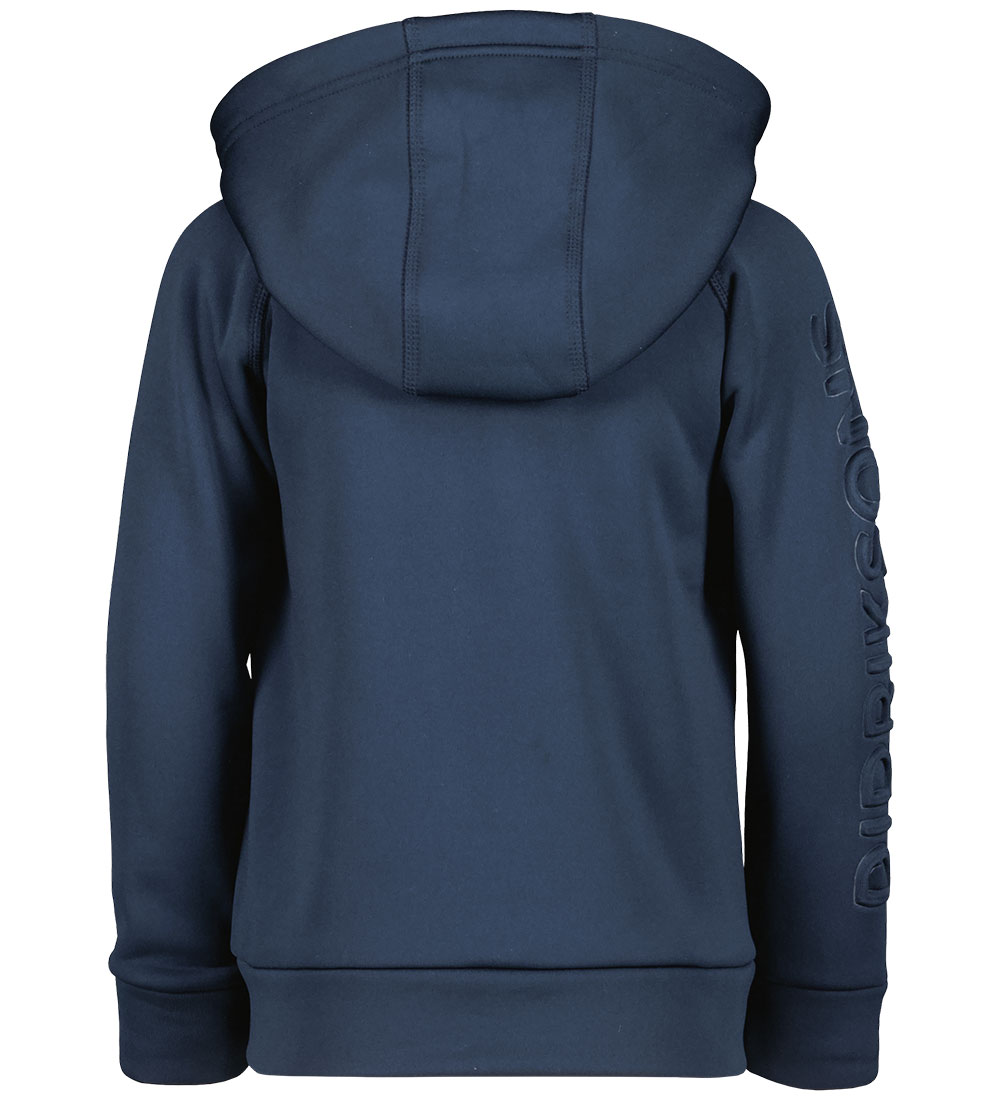 Veste softshell av. Polaire Didriksons - Corinne - Marine