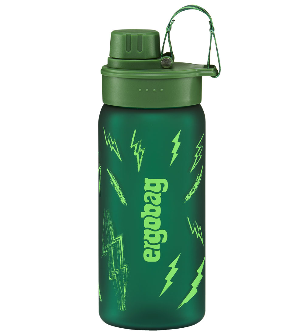 Ergobag Water Bottle - 500 mL - Lightnings