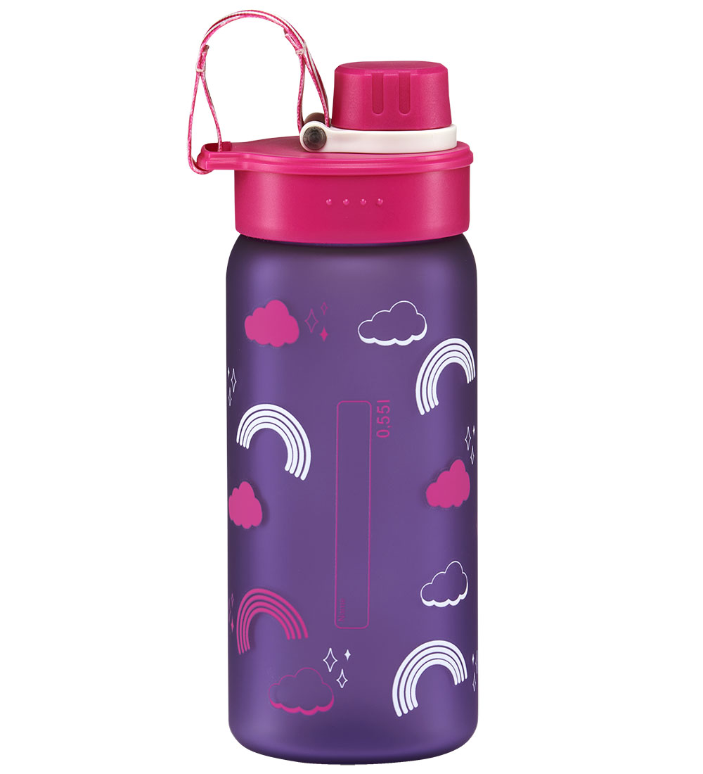 Ergobag Drikkeflaske - 500 ml - Rainbow