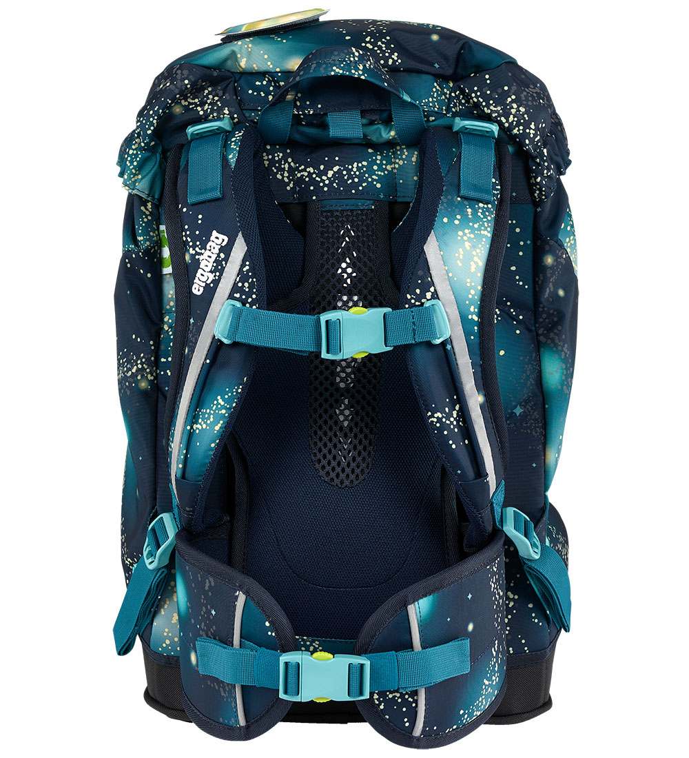 Ergobag Skolväska - Prime - Space TravelBear