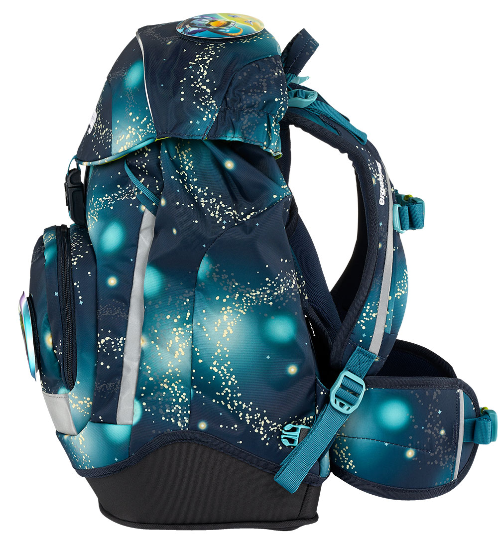 Ergobag Skolväska - Prime - Space TravelBear