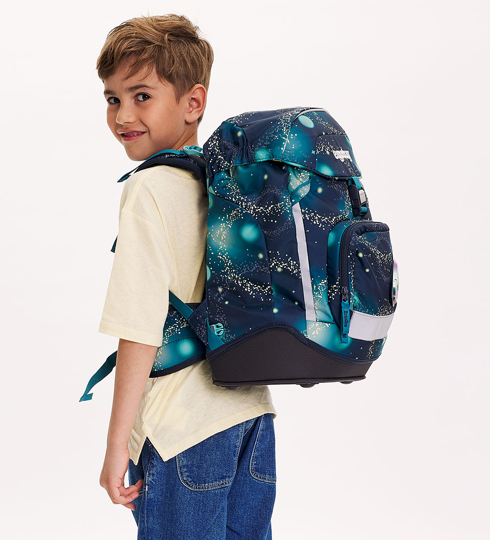 Ergobag Skolväska - Prime - Space TravelBear