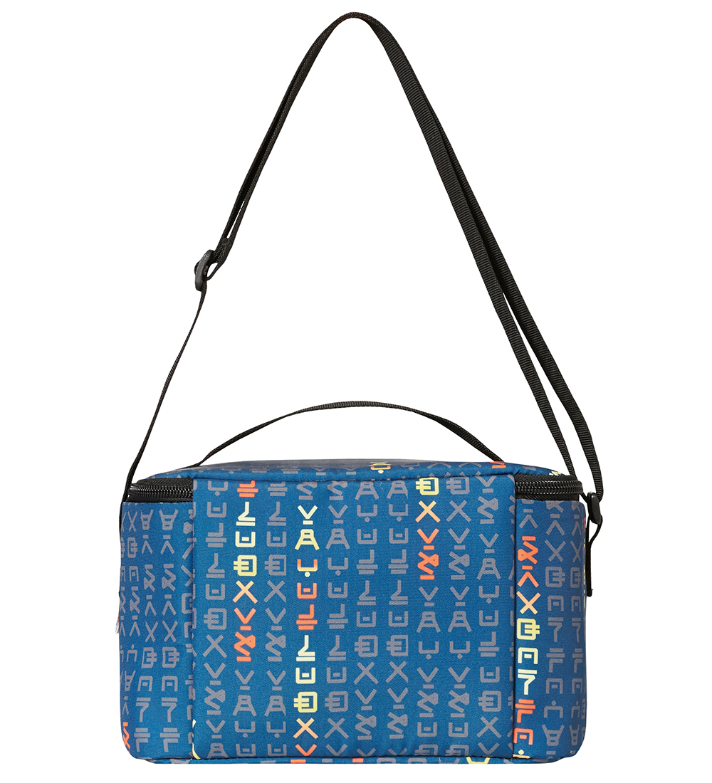 LEGO® Ninjago Cooler Bag - Blue w. Print