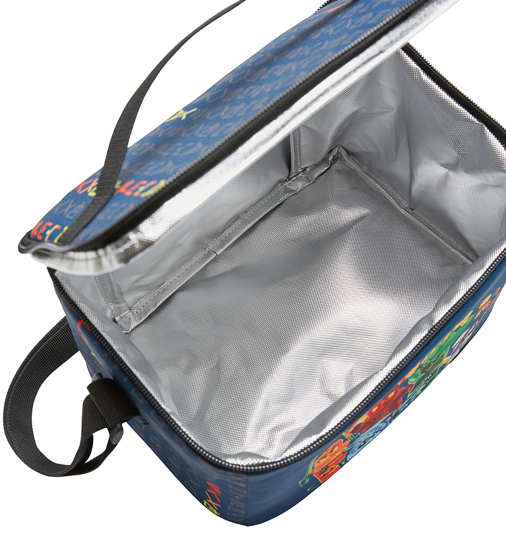LEGO® Ninjago Cooler Bag - Blue w. Print