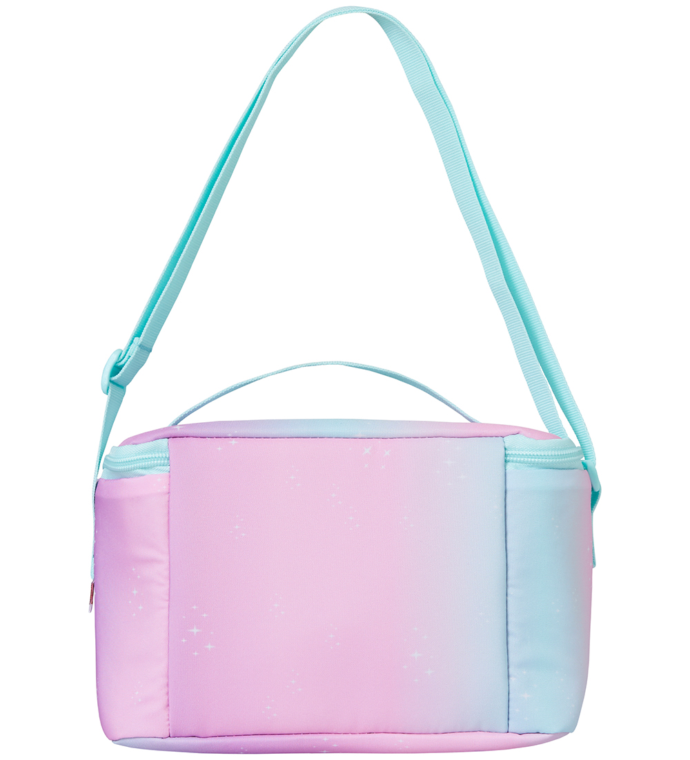 LEGO® Iconic Sparkle Cooler Bag - Pink/Blue