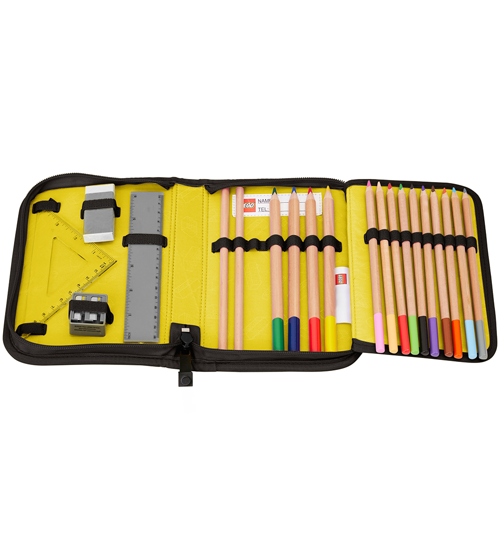 LEGO® Ninjago School Bag Set - Optimo - Blue w. Print
