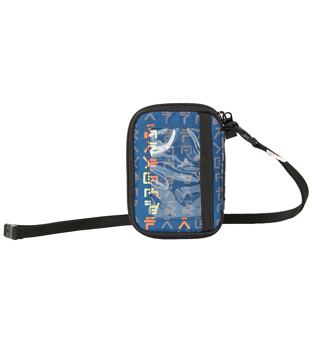 LEGO® Ninjago Wallet - Blue w. Print