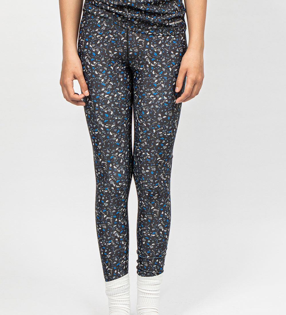 Sofie Schnoor Leggings - Felice - Flower Mix