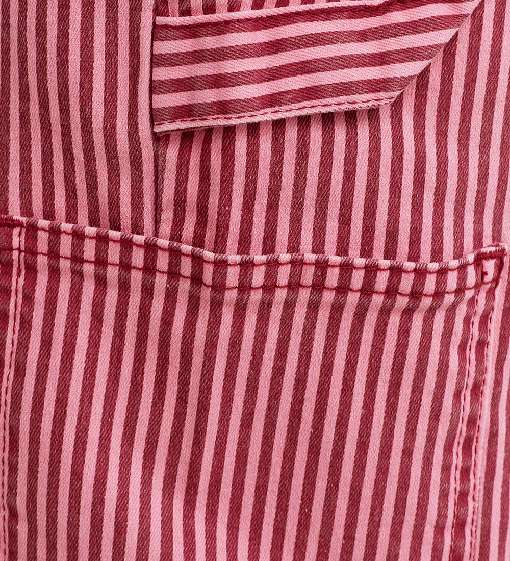 Sofie Schnoor Trousers - Amy - Red Striped