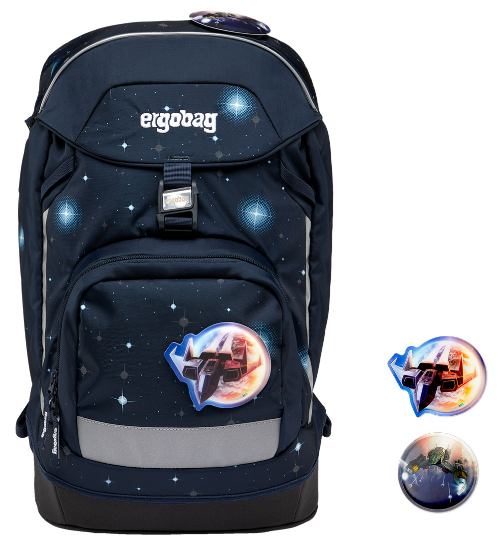 Cartable Ergobag - Prime - AtmosBear