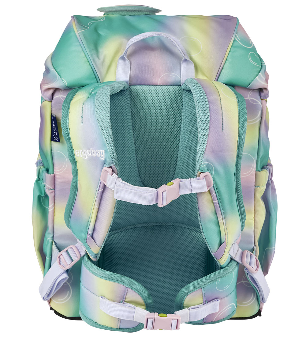 Ergobag Dagisväska - Mini - Magic BubbleBear
