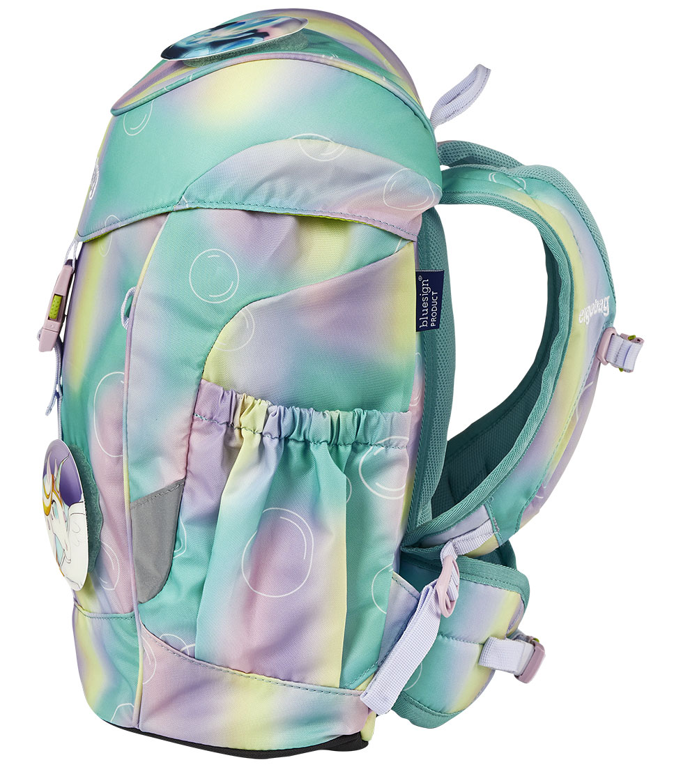 Ergobag Dagisväska - Mini - Magic BubbleBear