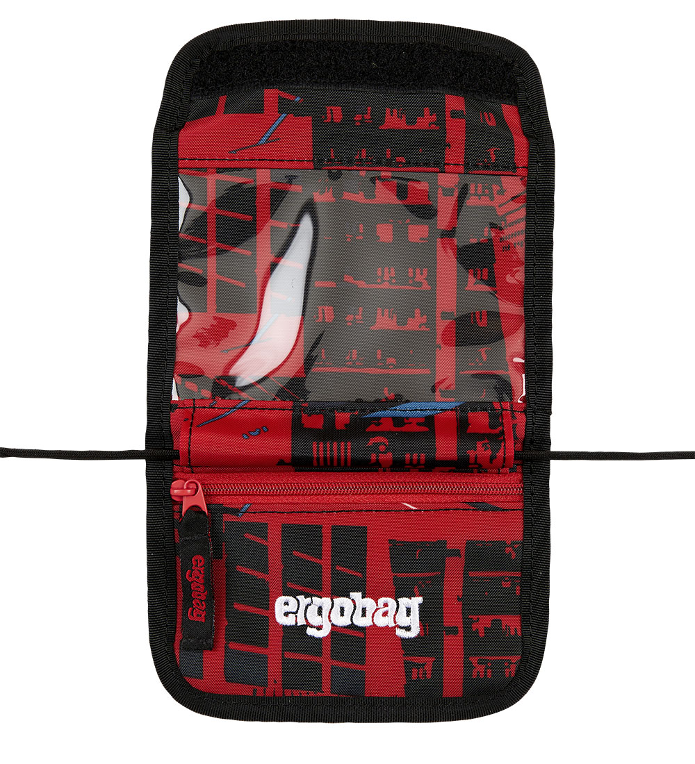 Ergobag Wallet - FireBear
