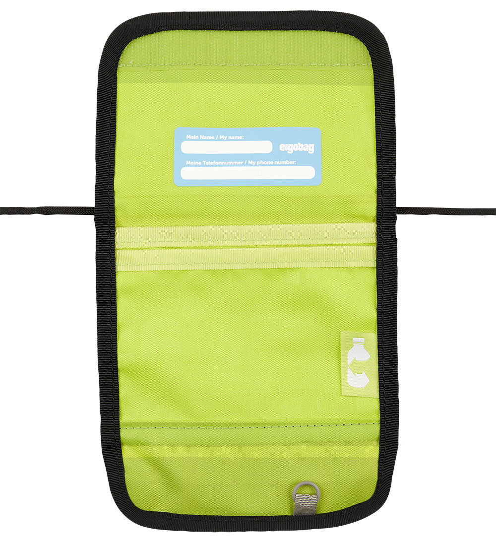 Ergobag Wallet - FireBear
