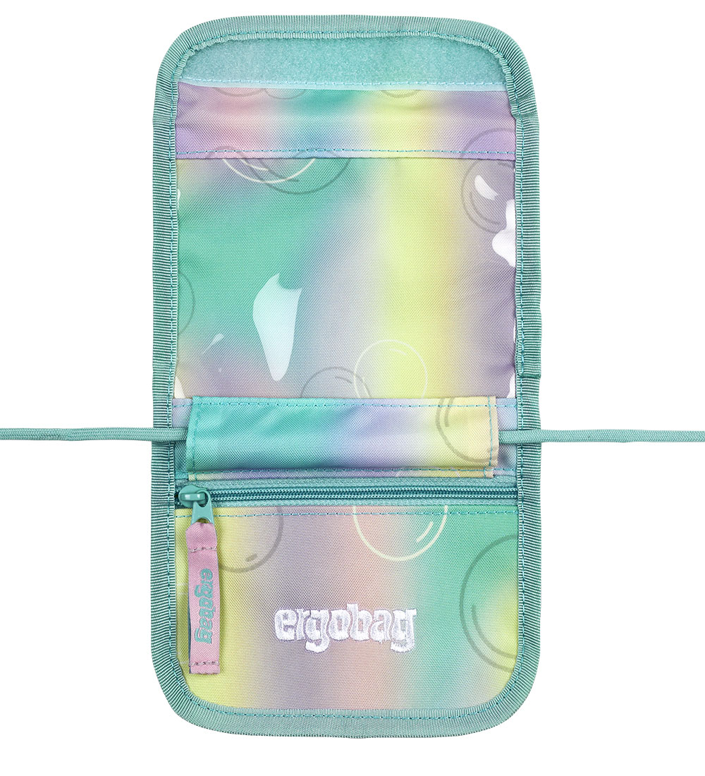 Ergobag Wallet - Magic BubbleBear