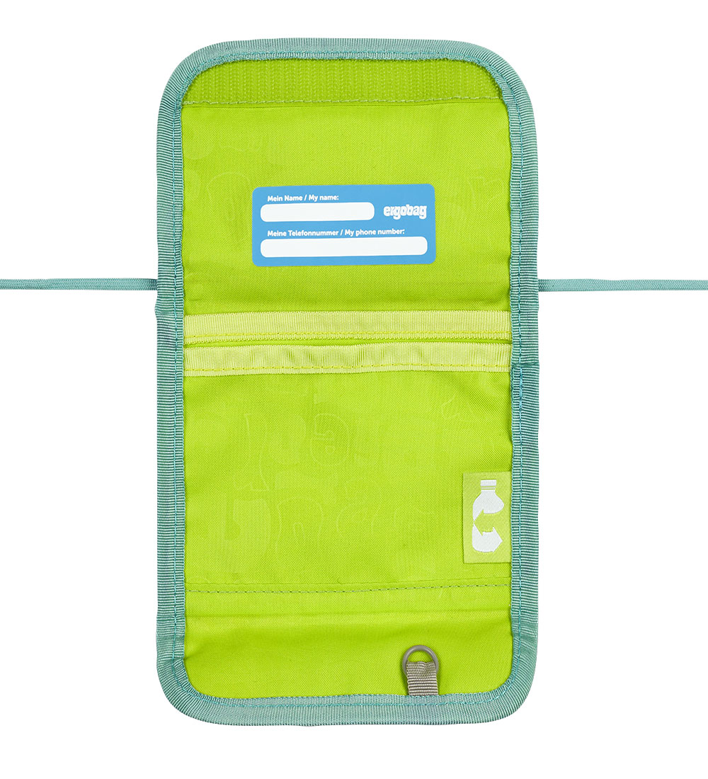Ergobag Wallet - Magic BubbleBear