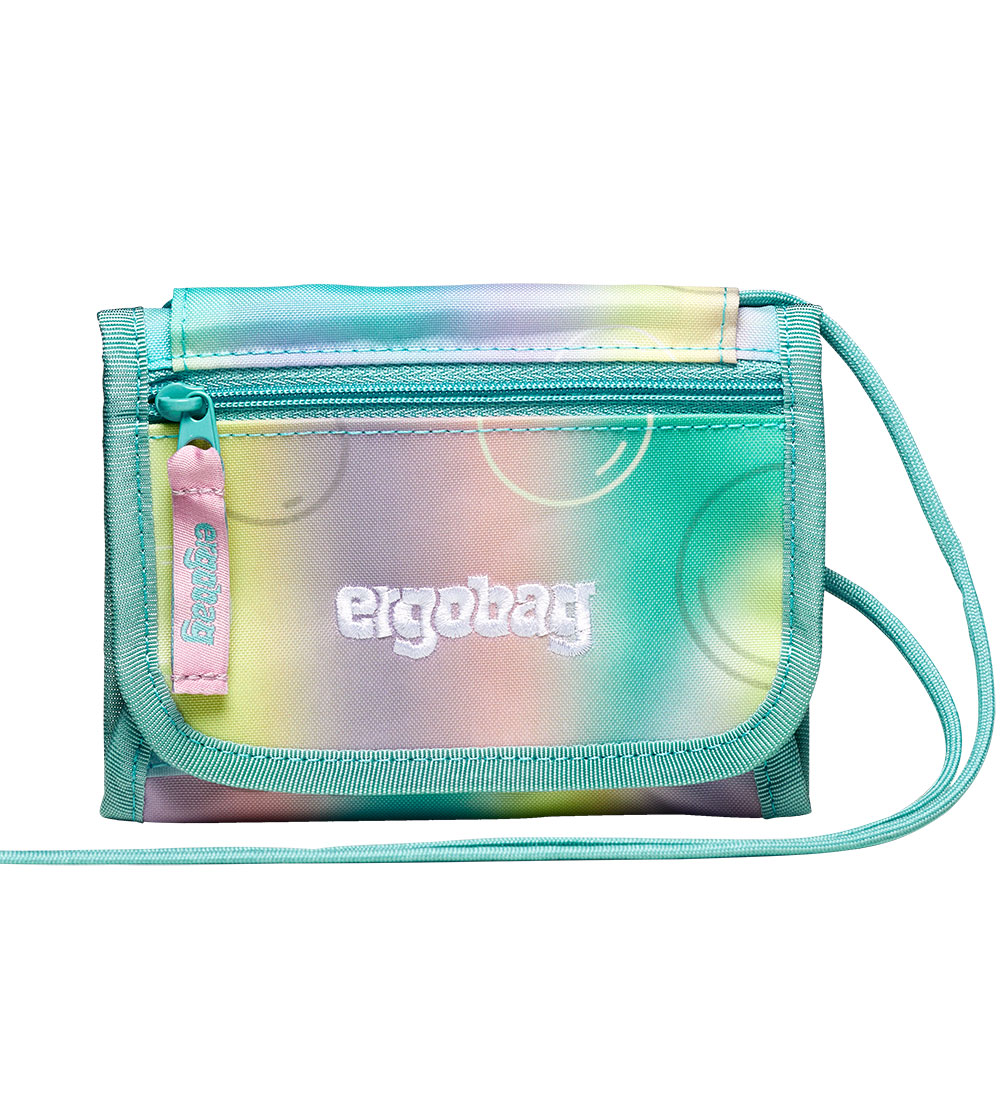 Ergobag Wallet - Magic BubbleBear