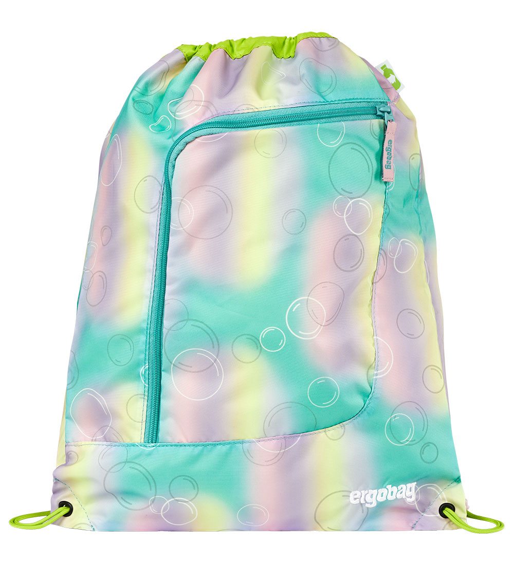 Ergobag Turnbeutel - Prime - Magic BubbleBear
