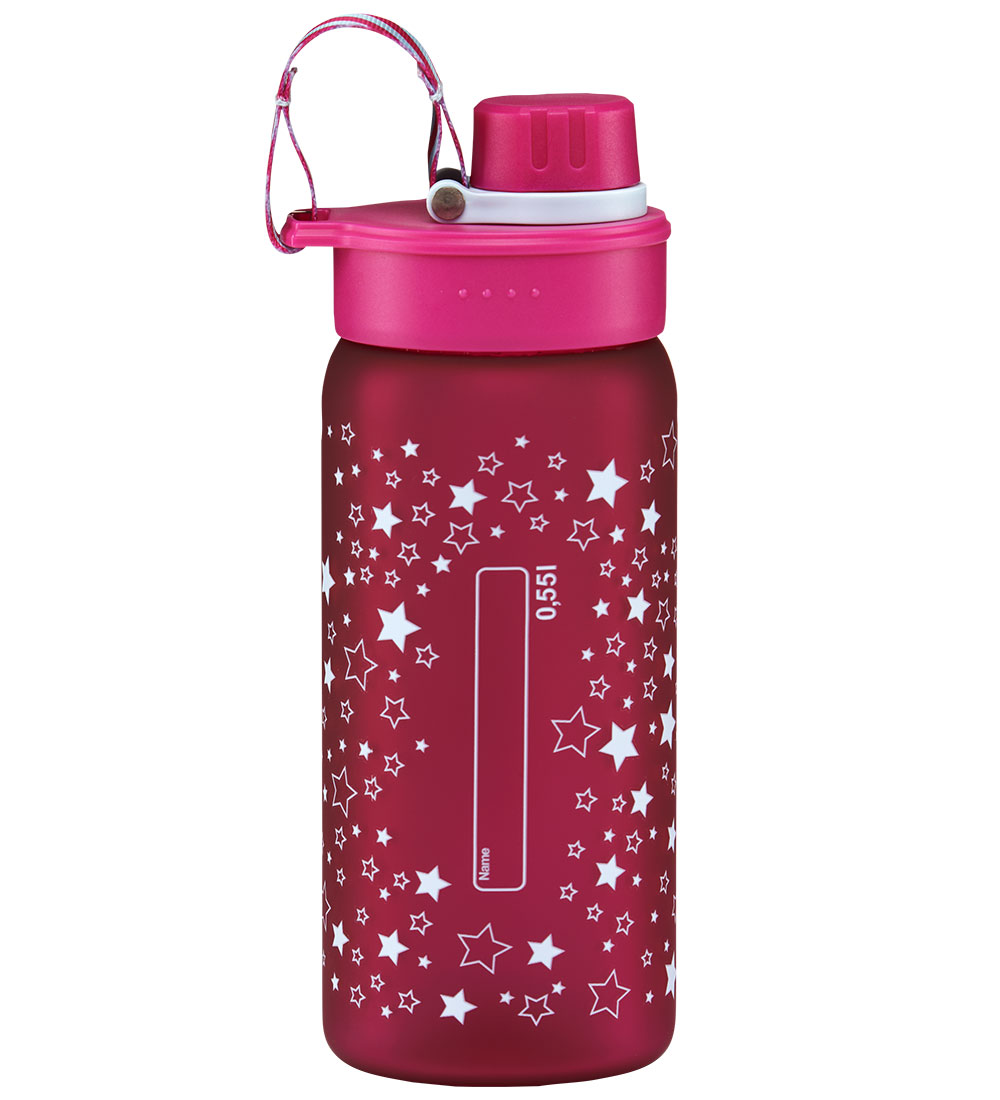 Ergobag Trinkflasche - 500 ml - Sterne
